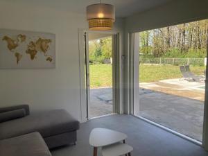 Suite privée avec piscine