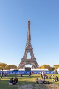 SUITE RAPHAEL Tour Eiffel