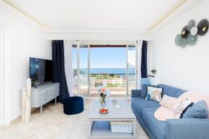 Suite Riviera - Sea View - Clim - Plage - Residence de standing - Parking
