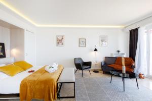 Suite Riviera - Sea View - Clim - Plage - Residence de standing - Parking