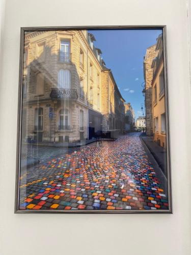 Suite Romain, appartement en centre ville
