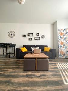 Suite Romain, appartement en centre ville