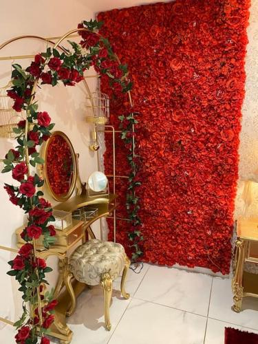 Suite romantique avec jaccuzy à la gare de Montpellier