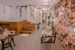 Suite romantique avec Jacuzzi - Hypercentre, Comédie