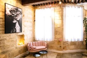 Suite romantique avec Jacuzzi - Hypercentre, Place Jean Jaurès