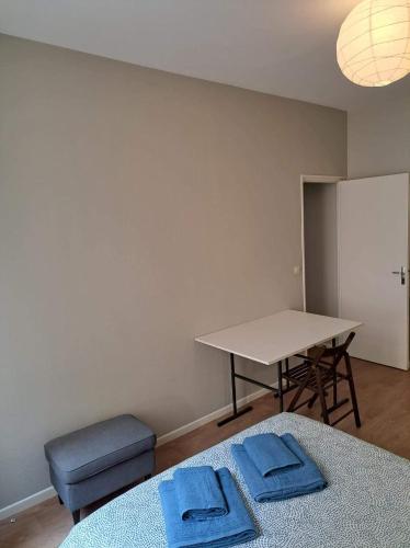 Suite Saint Maurice 2