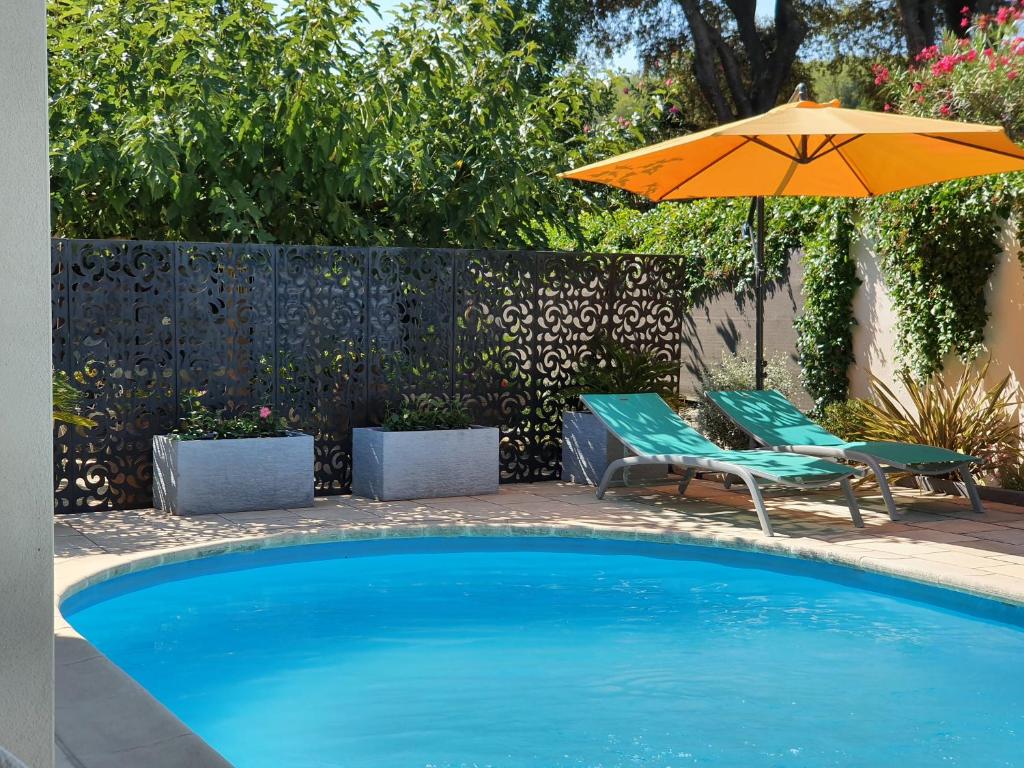 Suite ST Geneviève Five stars holiday house