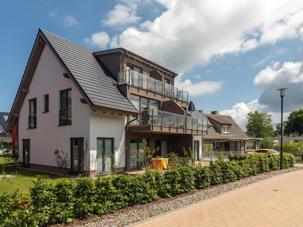 Suite Strandluft Rosenberg 41a, 18374 Zingst