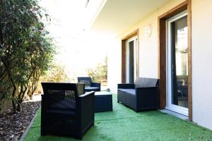 Suite Tropical Disneyland Paris - Jardin privé !