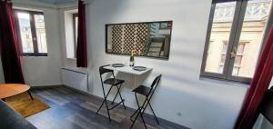 Suite Vintage Centre historique