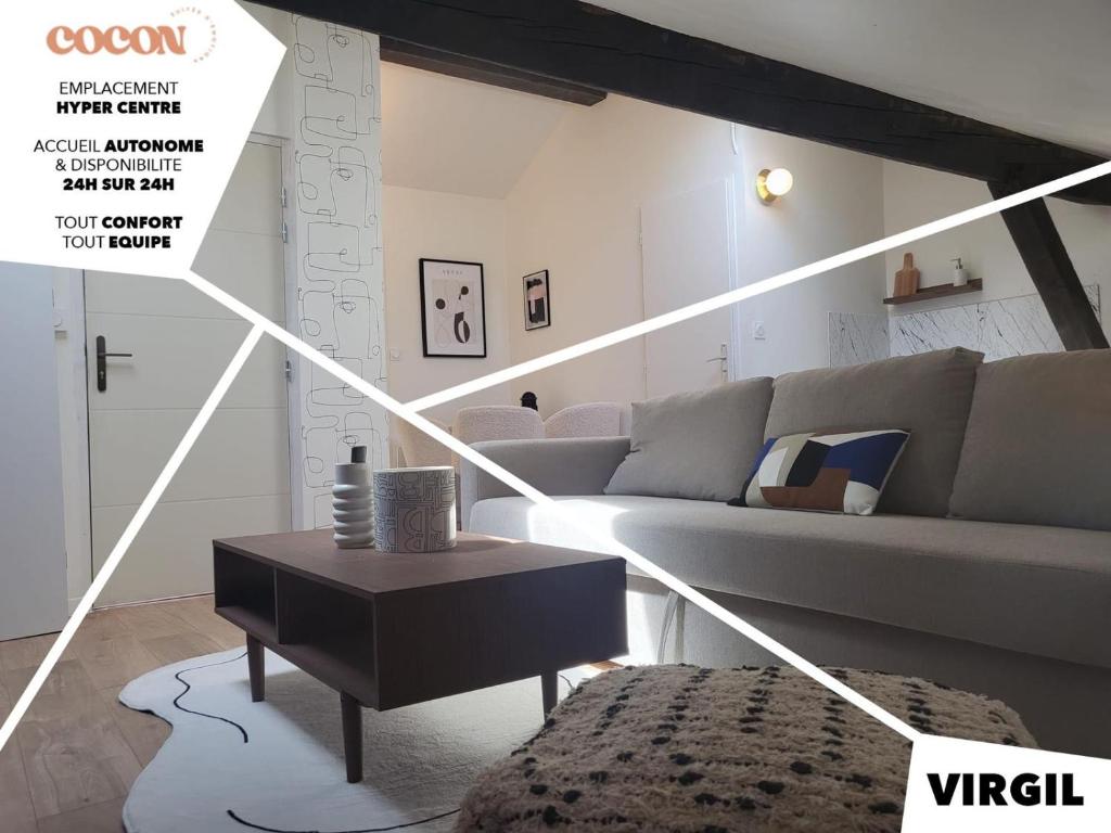 Suite Virgil 68 Cours Charlemagne, 69002 Lyon