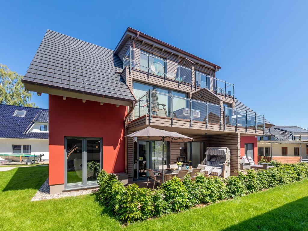 Suite Windböe Rosenberg 39a, 18374 Zingst