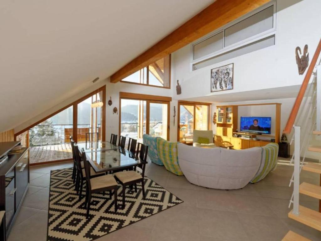 Suite Wood Love & SPA - 4P - Proche Disney 77450 Montry