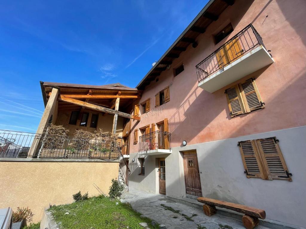 Suite Yellowstone rue des monts d'argent, 73210 Peisey-Nancroix