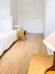 Appartement Suiteable Living- große und helle Wohnung - 6 Betten 10 Bischofstraße 04179 Leipzig Saxe