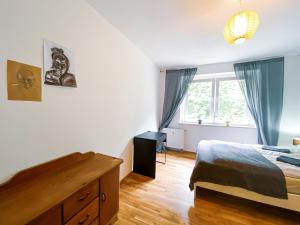 Suiteable Living- HELL, STILVOLL, KOMFORTABEL nahe Zentrum und Messe