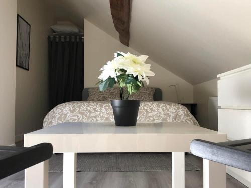 Suites Rive Gauche - Charmant DUPLEX - Chez Delpha