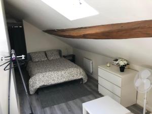 Suites Rive Gauche - Charmant DUPLEX - Chez Delpha