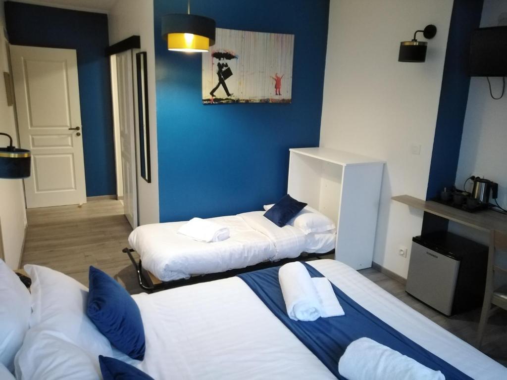 Suites Rive Gauche - DUPLEX Fontainebleau - Chez Guy