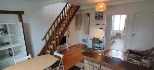Suites Rive Gauche - DUPLEX Fontainebleau - Chez Guy