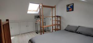 Suites Rive Gauche - DUPLEX Fontainebleau - Chez Guy