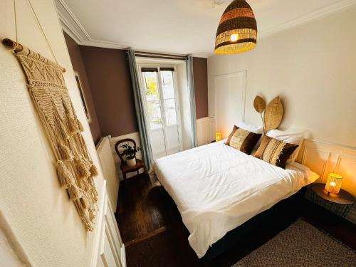 Suites Rive Gauche - Fontainebleau CENTRE - Chez Arthur