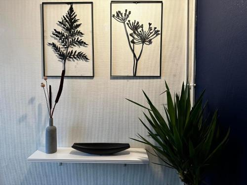 Suites Rive Gauche - Fontainebleau CENTRE - Chez Arthur