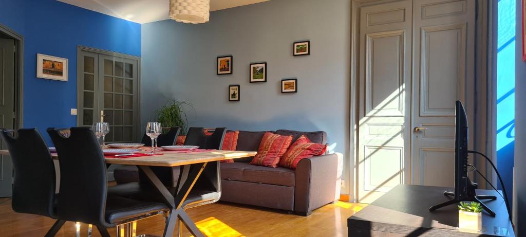 Suites Rive Gauche - FONTAINEBLEAU - Chez Andrea 77300 Fontainebleau