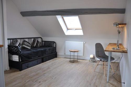 Suites Rive Gauche - FONTAINEBLEAU - Chez Andrea