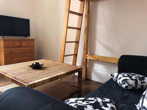Suites Rive Gauche - FONTAINEBLEAU - Chez Christine