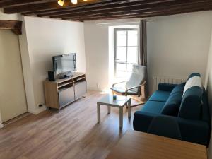 Appartement Suites Rive Gauche - FONTAINEBLEAU - Chez Julien 141 Rue Saint-Merry 77300 Fontainebleau Île-de-France