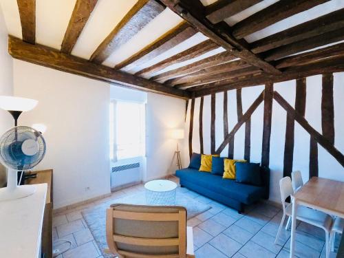 Suites Rive Gauche - FONTAINEBLEAU RUE GRANDE - Chez Alexis