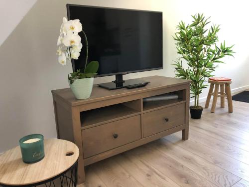 Suites Rive Gauche - FORÊT FONTAINEBLEAU - Chez Samantha