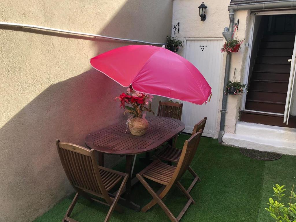 Suites Rive Gauche - TERRASSE - Chez Vincent 87 Rue Rémy Dumoncel, 77210 Avon