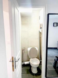 SULLY Studio 20 m2 à 15 minutes de Paris