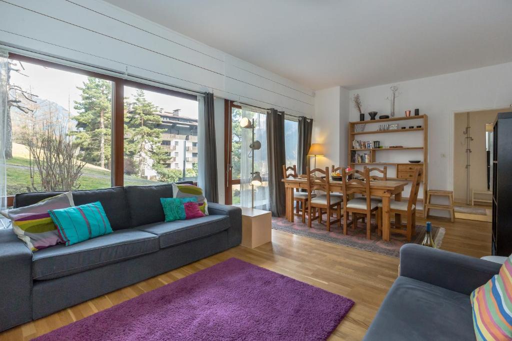 Appartement Summit Apartment - Chamonix 282 Rue la Mollard 74400 Chamonix-Mont-Blanc