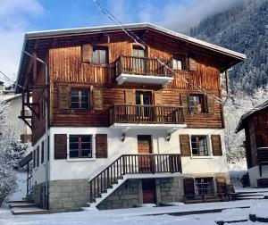 Appartement Summit Apartment 39 Chemin du Toumelet 74400 Chamonix-Mont-Blanc Rhône-Alpes