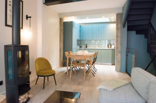 Sumptuous House With Wi Fi Near The Sea