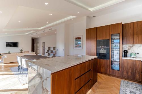 Sumptuous renovated Penthouse - Behind Croisette