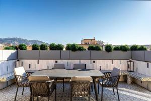 Sumptuous renovated Penthouse - Behind Croisette