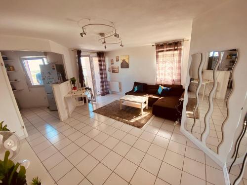 Sun 7 view Montpellier - Très calme et Parking GRATUIT
