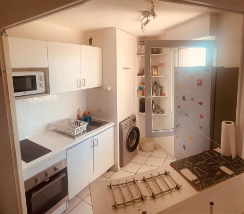 Sun 7 view Montpellier - Très calme et Parking GRATUIT