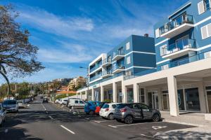 Appartement Sun and Sea II Estrada Avelino Pinto 86 Ed. Tamariz, Bl. A ; Apt. O 9125-055 Caniço Madère