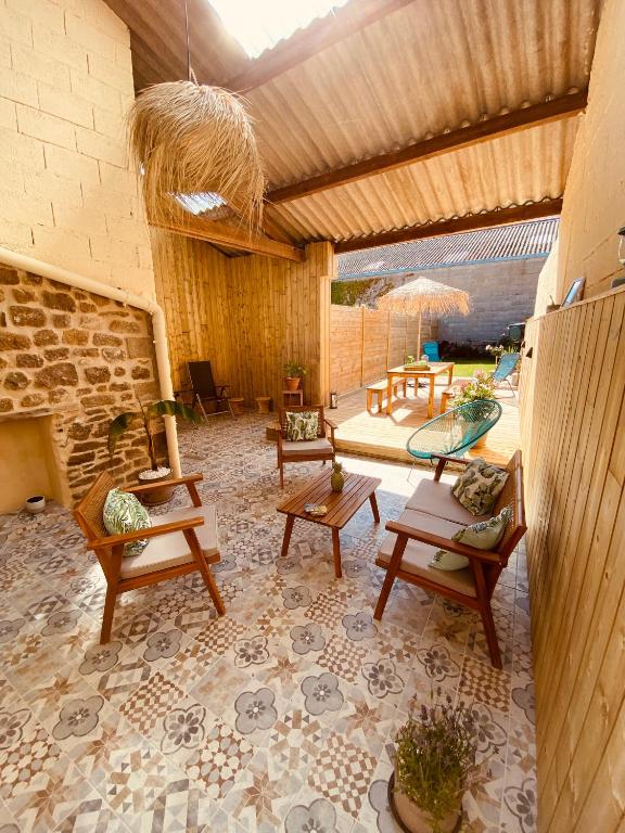 Sun House - Terrasse Parking Privé gratuit 10000 Troyes