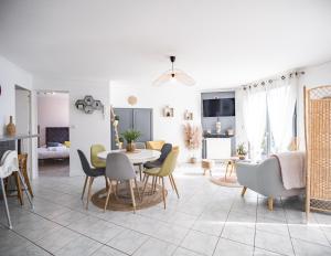 Sun House - Terrasse Parking Privé gratuit