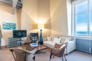 SUN KEYWEEK Duplex Breathtaking view of the Ocean and Palace Gardens
