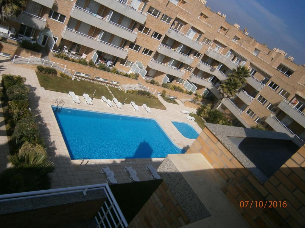 Appartement Sun, Pool and Beach Rua Nossa Senhora da Boa Viagem Edifício Ancoradouro, 374 3885-503 Esmoriz