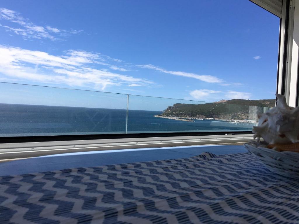 Sun & Sea 511 Rua Navegador Rodrigues Soromenho Bloco D1 D2, Apartamento 511, 2970-773 Sesimbra