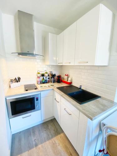 SUNDY - Appartement bord de mer 4 pers.