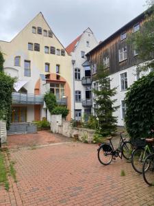 Appartement Sunfe Frankenwall 10a 18439 Stralsund Mecklembourg-Poméranie